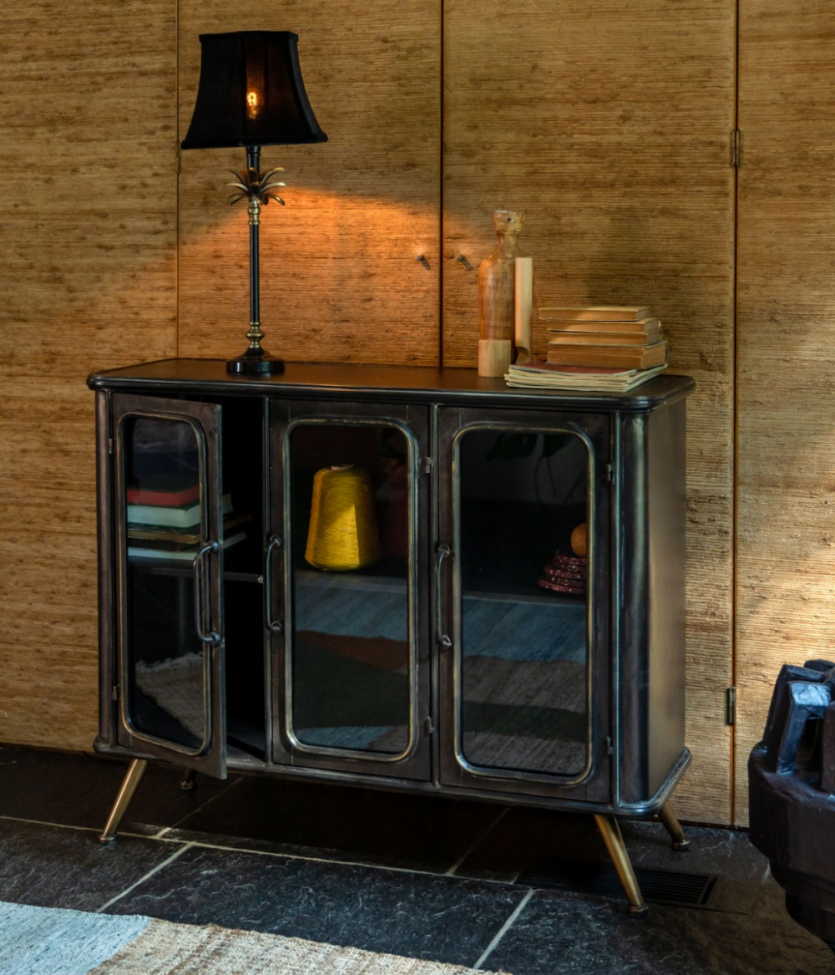 Dressoir 'Denza' - IJzer