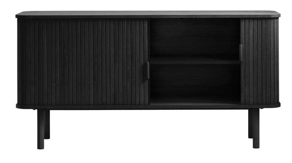 Lade 'Nacka' - Zwart