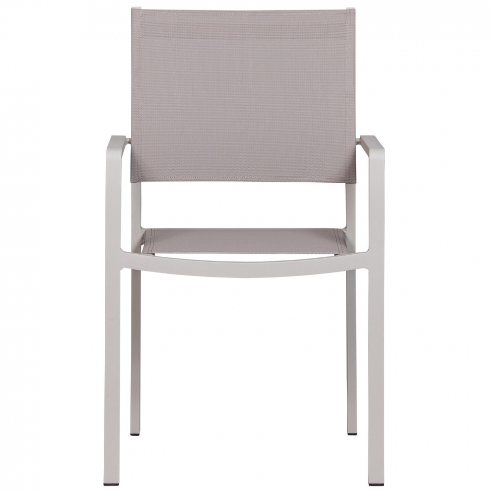 Stoel 'Fowl' - Grijs