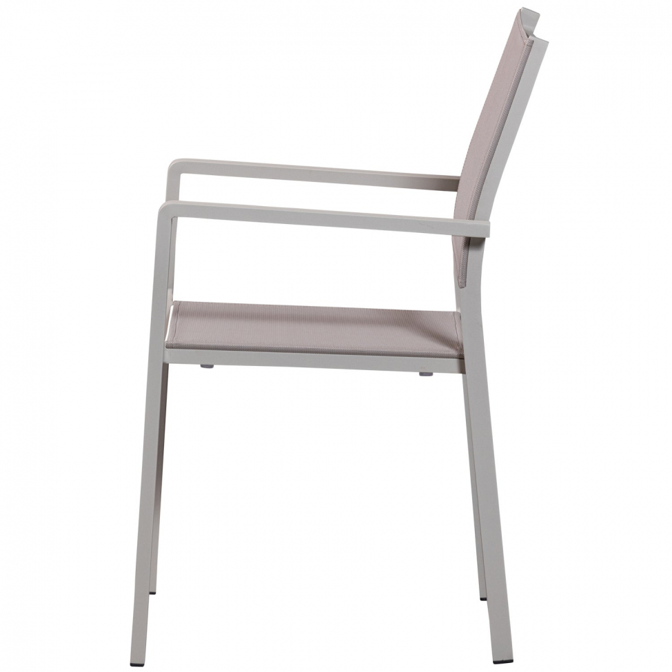 Stoel 'Fowl' - Grijs