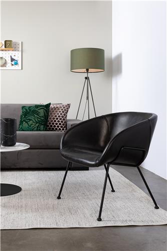 Vloerlamp 'Lesley' - Groen