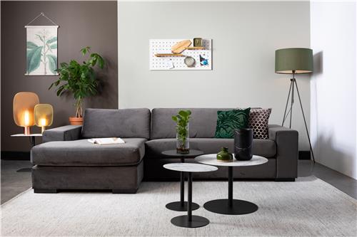 Vloerlamp 'Lesley' - Groen