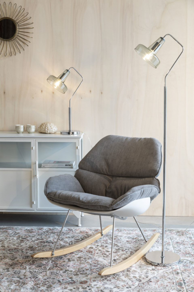 Vloerlamp 'Anshin' - Groen