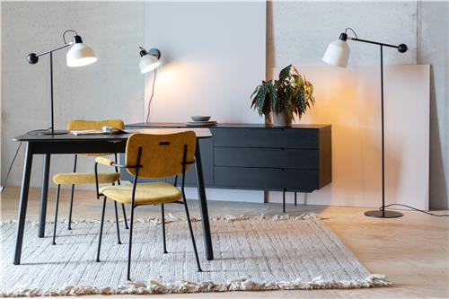 Tafellamp 'Skala' - Zwart