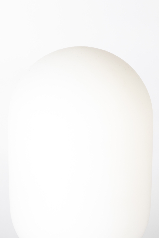 Tafellamp 'Urban Charger' - Zwart