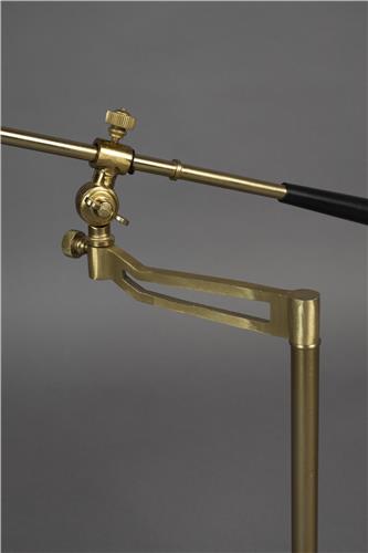 Tafellamp 'Penelope' - Zwart