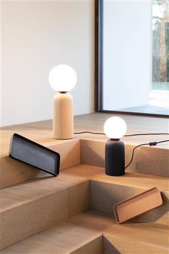 Tafellamp 'Dash' 15x15 - Blauw