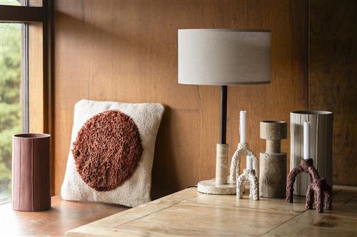 Tafellamp 'Jackson' - Beige