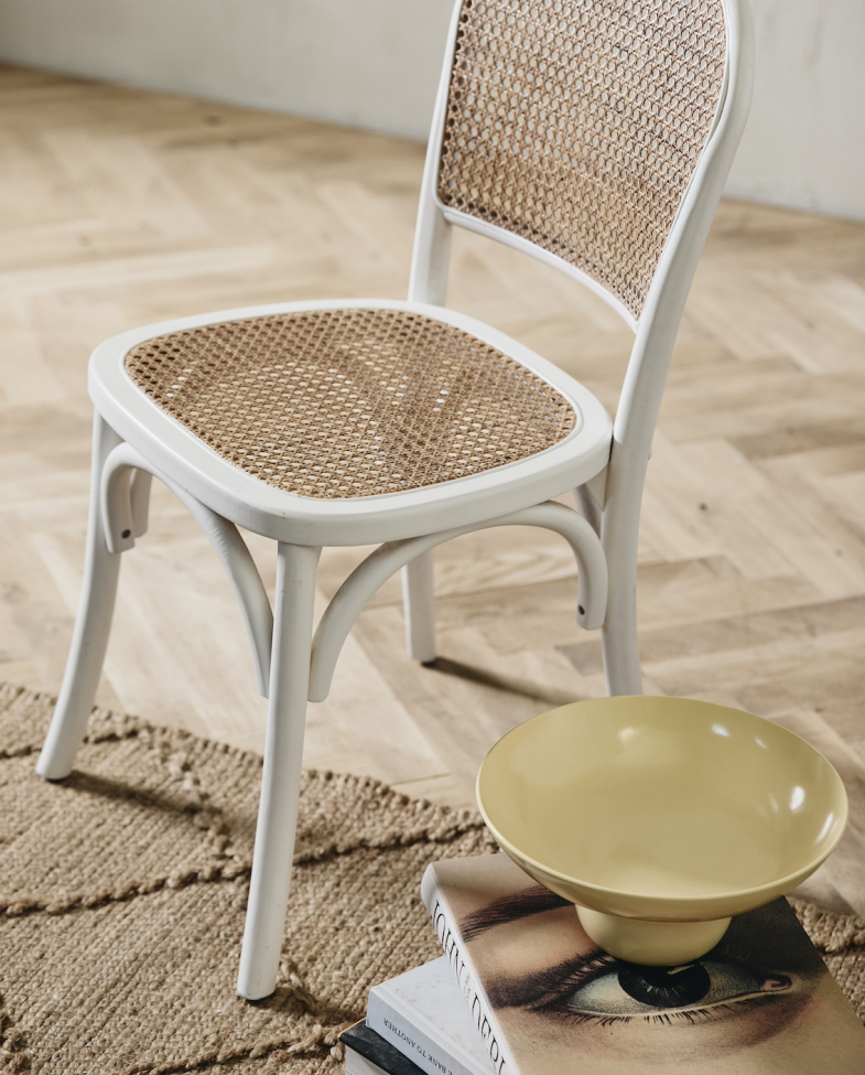 Schaal 'Vitello' - Geel