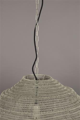 Plafondlamp 'Meezan XL' - Grijs