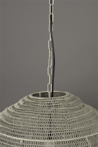 Plafondlamp 'Meezan M' - Grijs