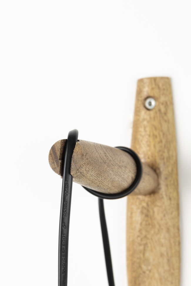 Wandlamp 'Alen' - Goud