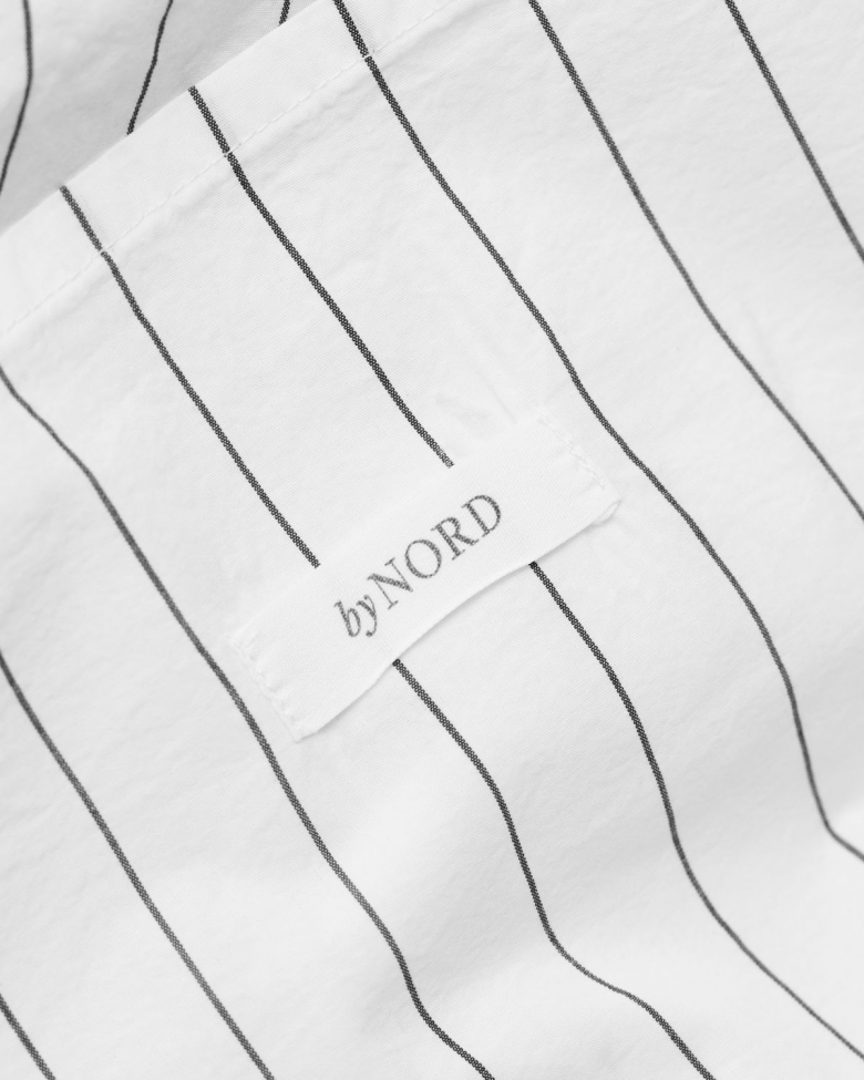 Beddengoed 'Dagny' 210x150 - Gestreept