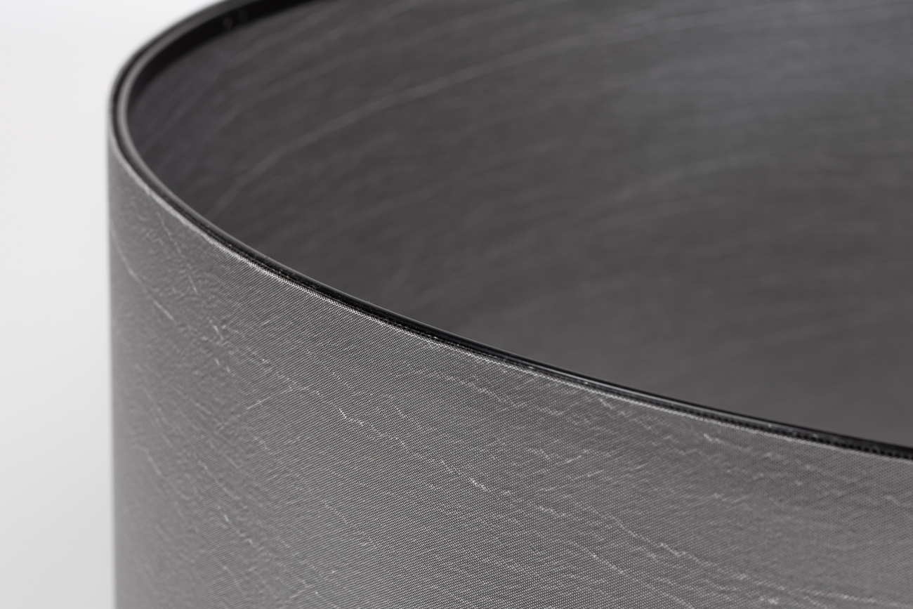 Lampenkap 'Tripod' - Grijs