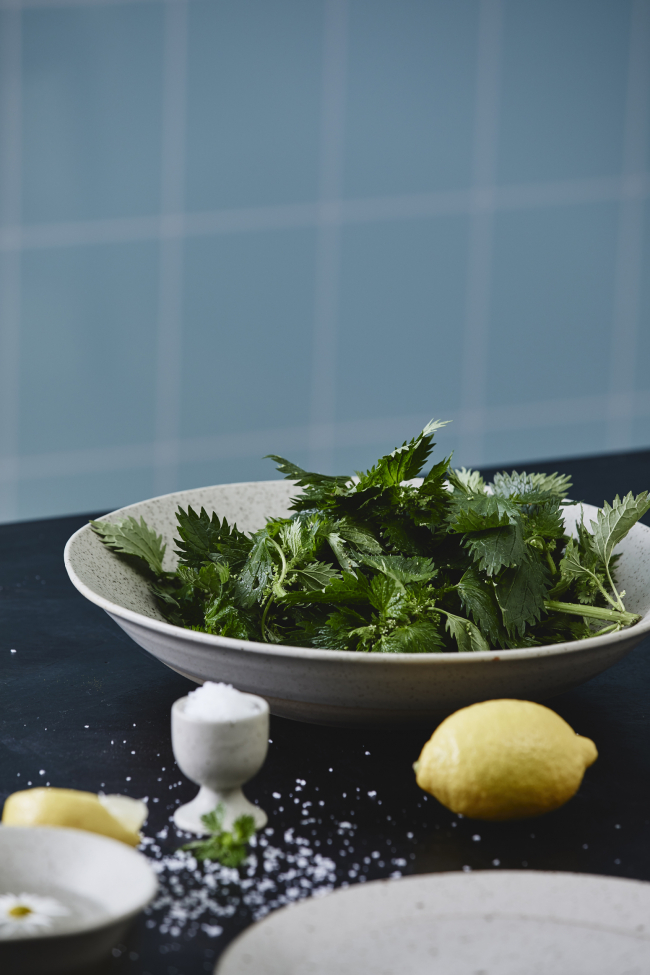 Saladeschaal 'KORNIG' - Zand