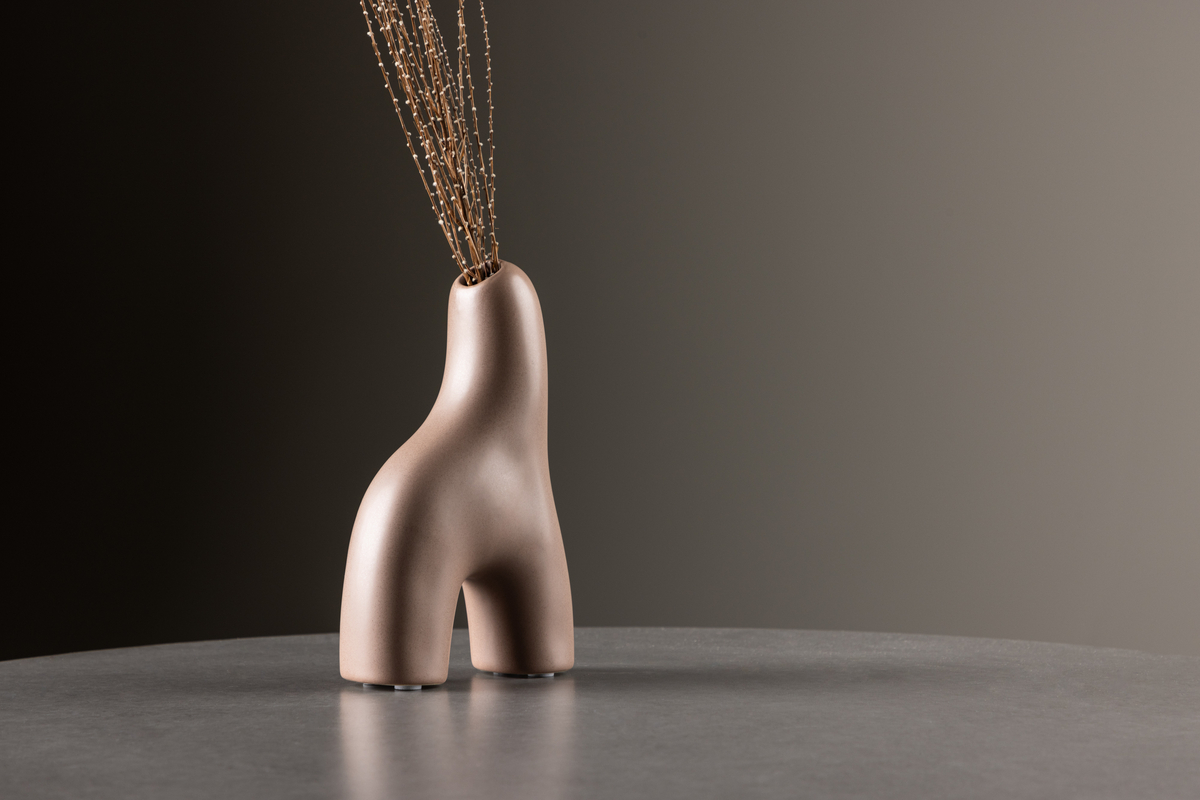 Vaas 'Mallorca' - Bruin