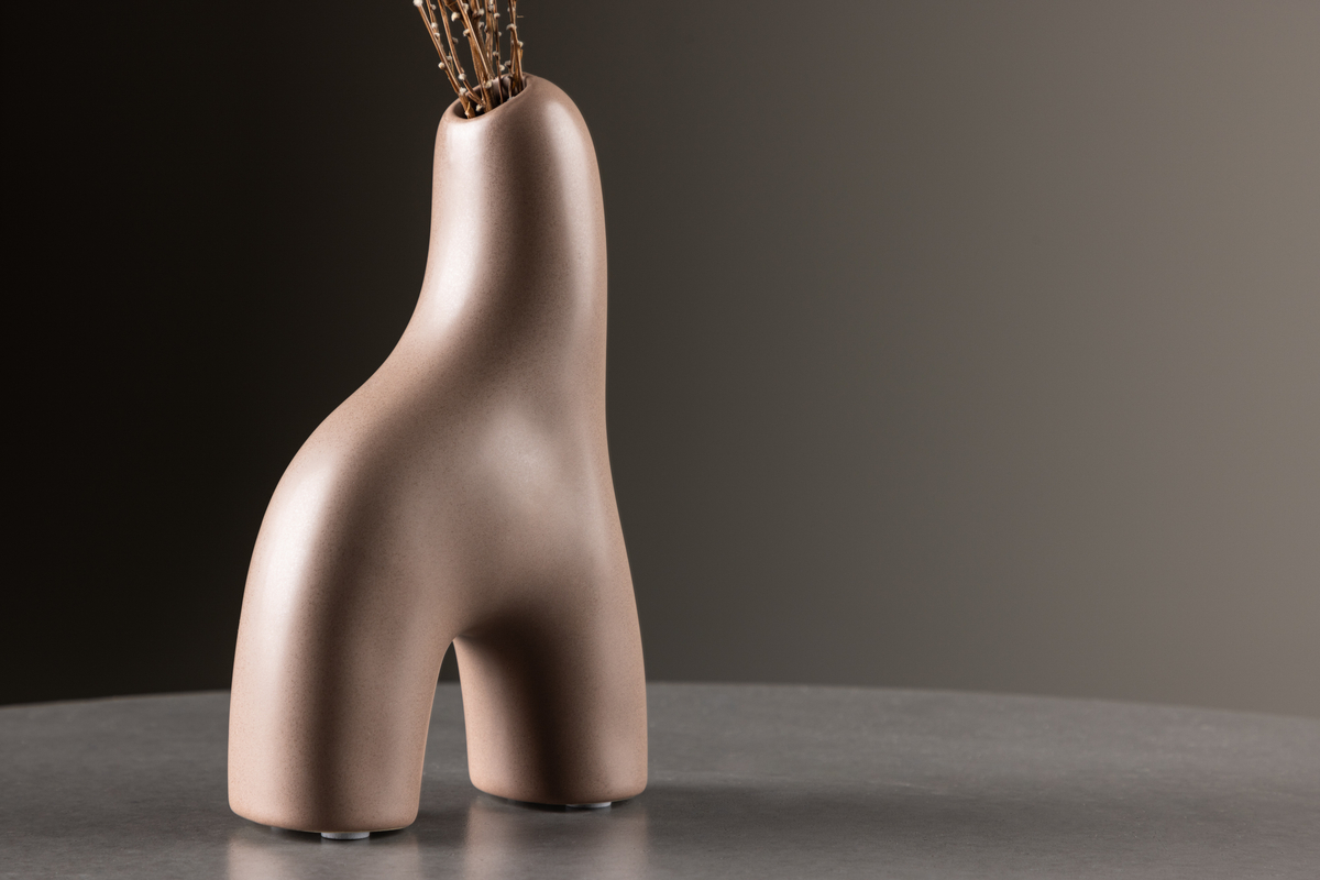 Vaas 'Mallorca' - Bruin