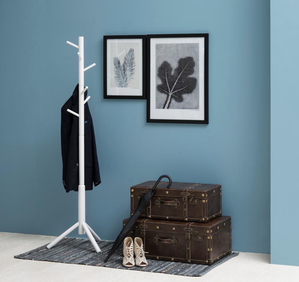 Kledinghanger 'Alava' - Wit