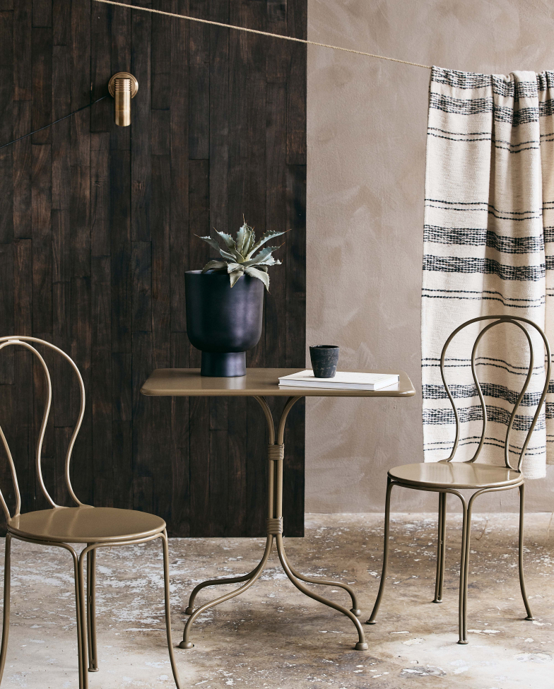 Tuin stoel 'Olivo' - Groen