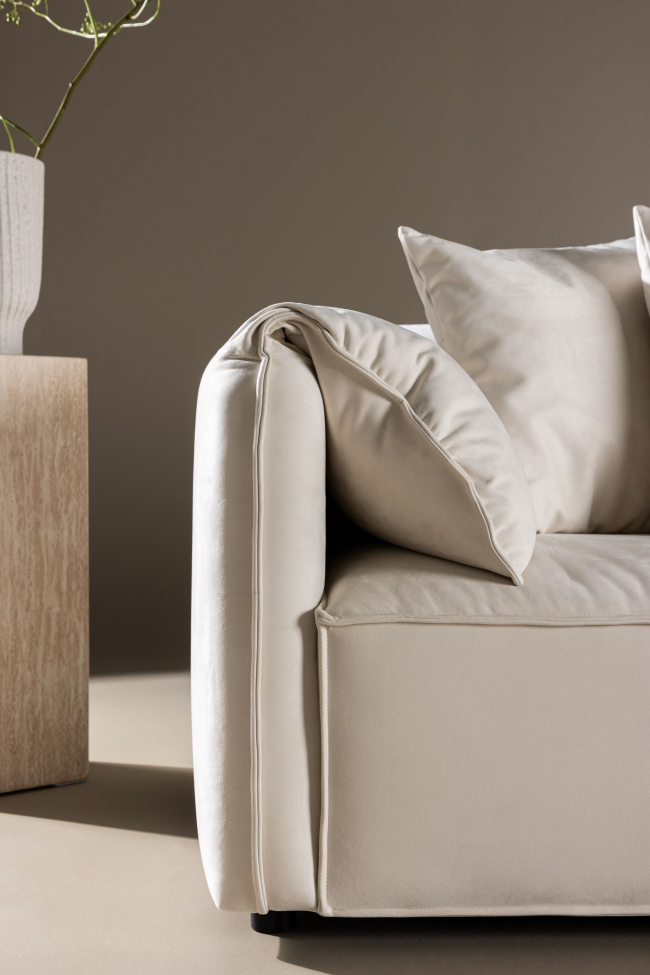 Bank 'Ljushem' - Wit