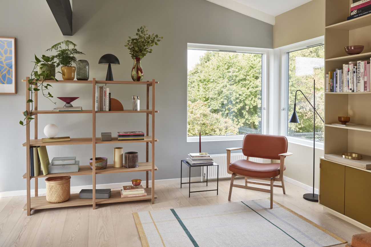 Schaal 'Amber' - Barnsteen