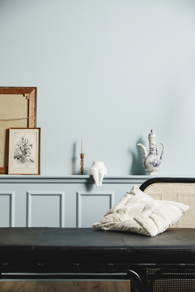 Kussenhoes 'ALYA' - Wit