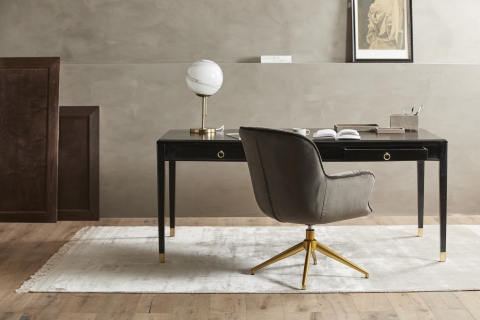 Bureau 'EMS' - Zwart