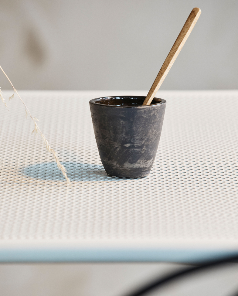 Tuin tafel 'Brenta' - Beige