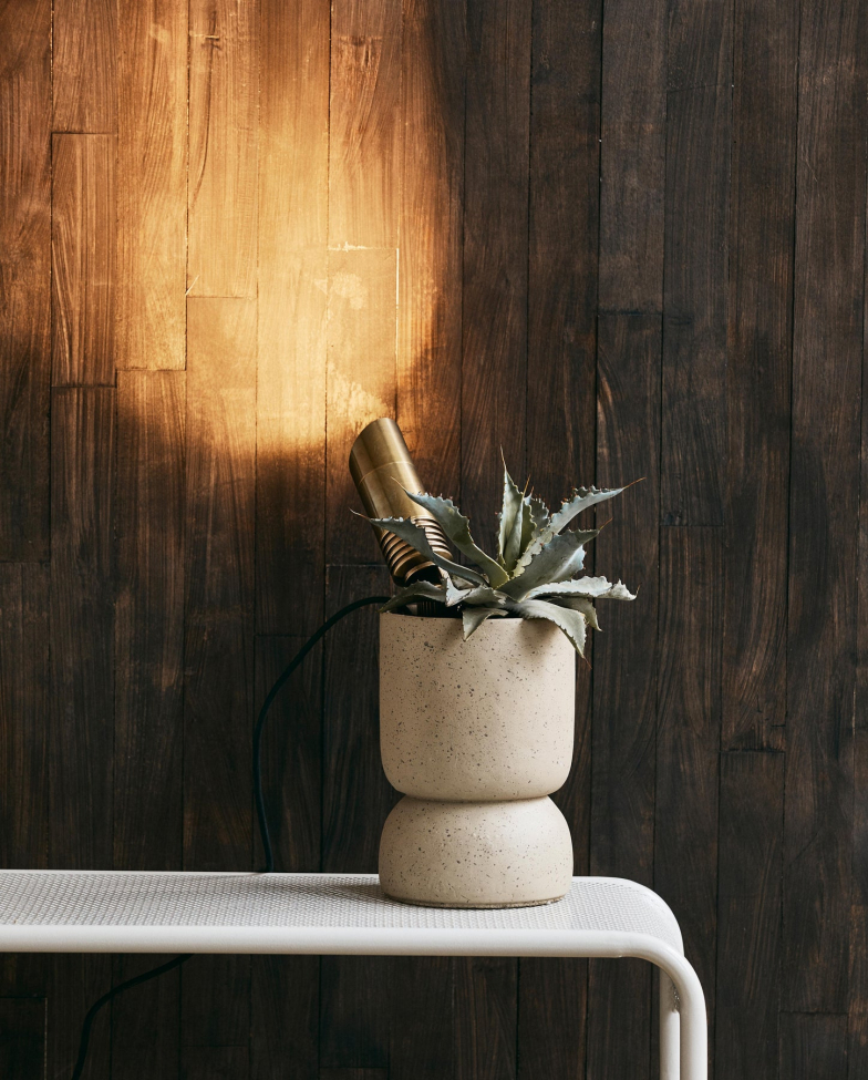 Tuinbank 'Brenta' - Wit