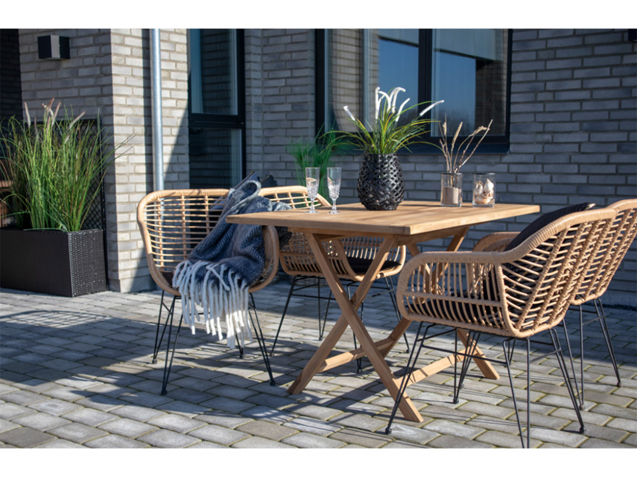 Fauteuil 'Trieste' - Natuur