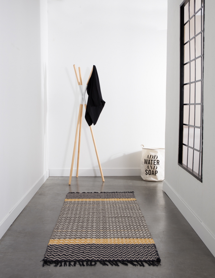 Kledinghanger 'Pinnacle' - Grijs