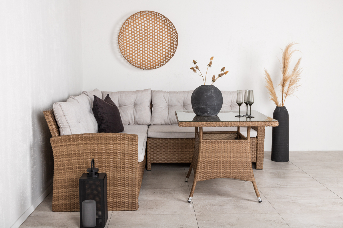 Hoekgroep 'Visby' - Natuurlijk