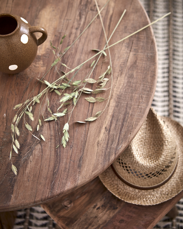 Salontafel 'Rico' - Natuurlijk