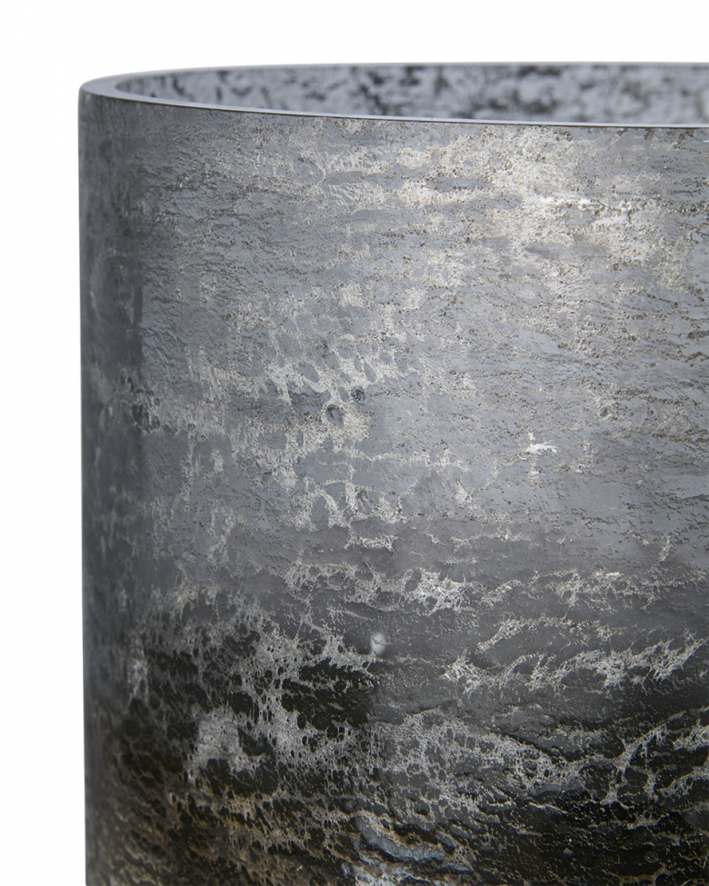 Tafellamp 'Eldor' - Zilver