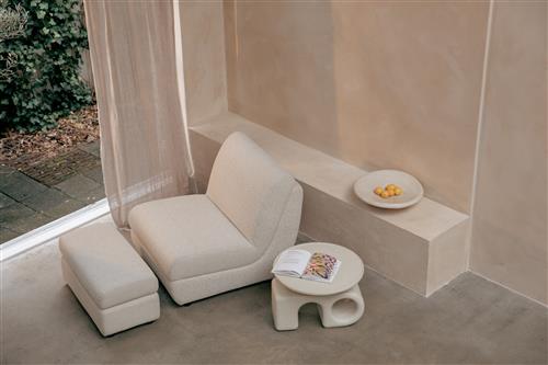 Kruk 'Mississippi' - Beige