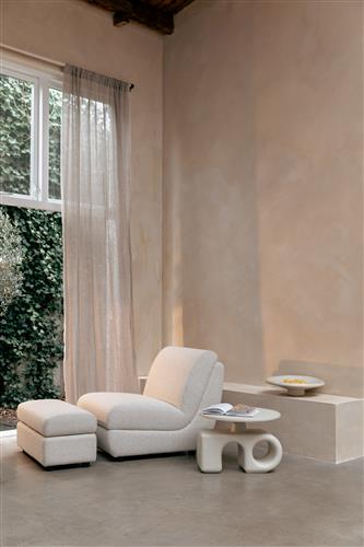 Kruk 'Mississippi' - Beige