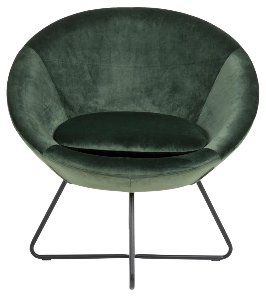 Fauteuil 'Center' - Groen