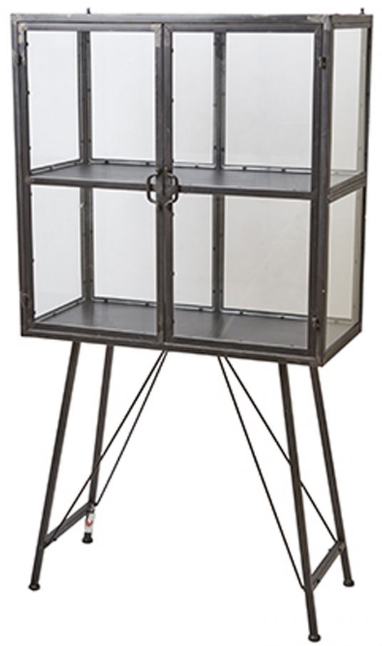 Kast 'William' - Ijzer