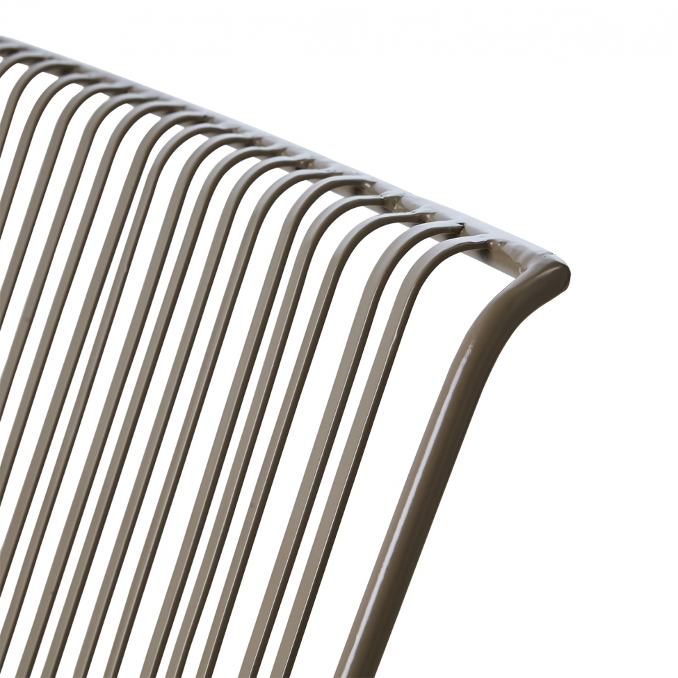 Bank 'Visby' - Beige