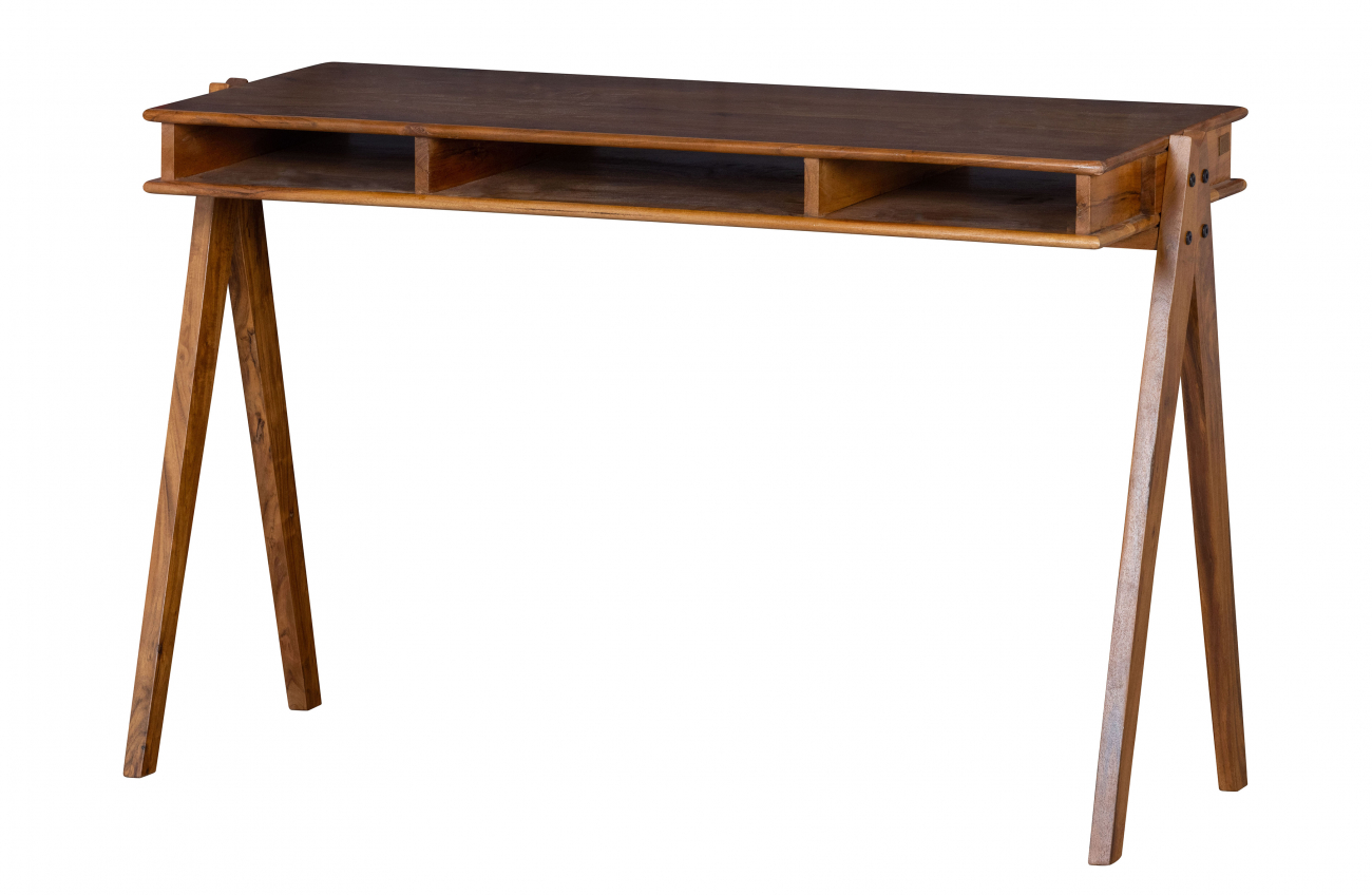 Bureau 'Compartment' - Bruin