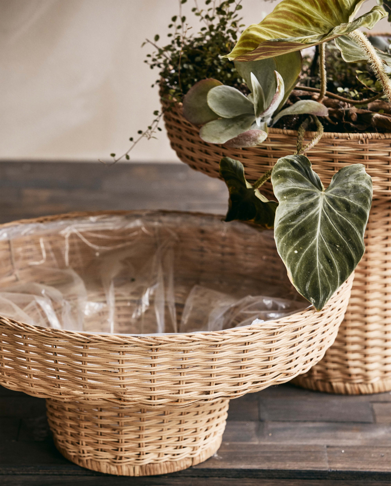 Pot 'Laurie' S - Natuurlijk