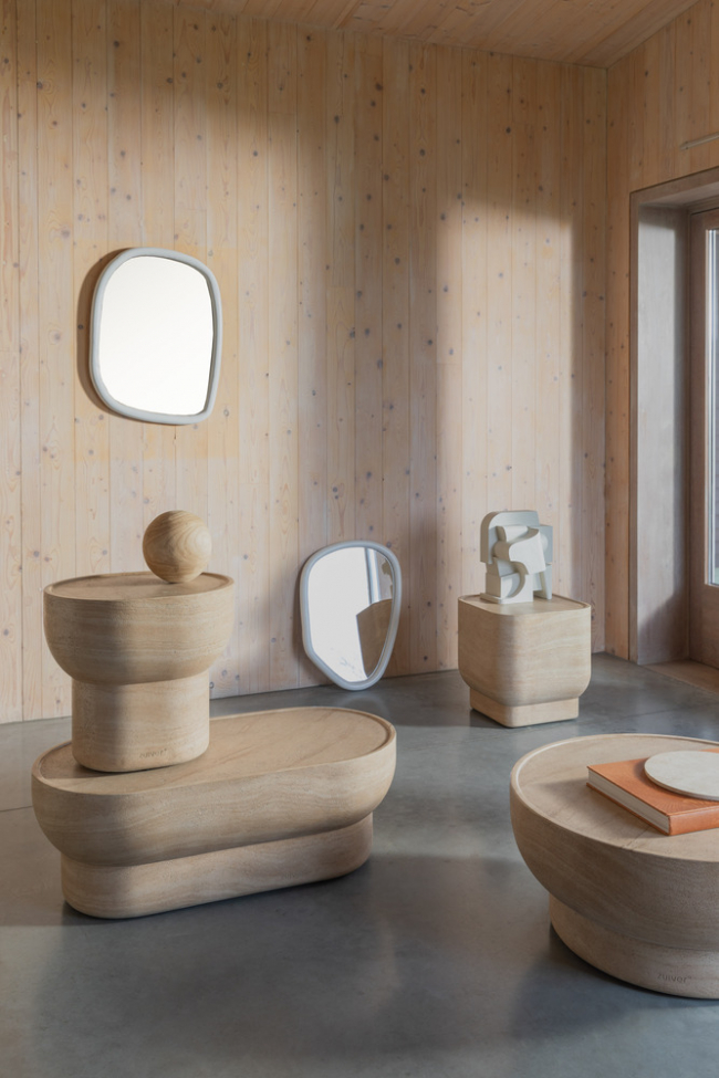 Spiegel 'Looks' S - Wit