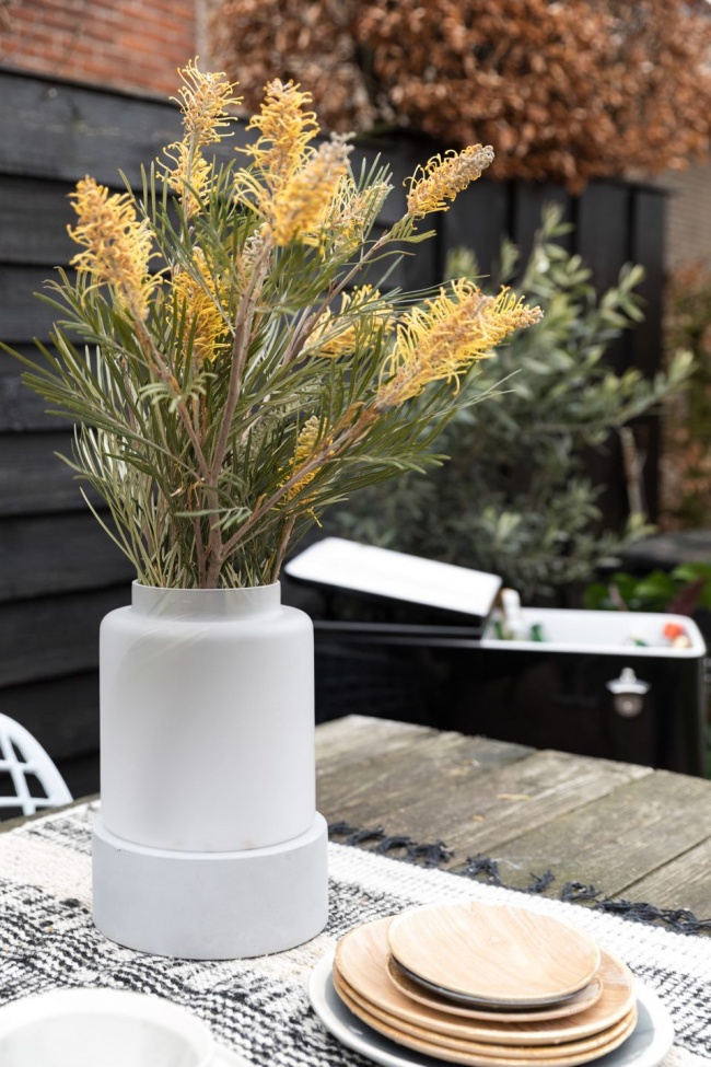 Vaasje 'Reina' L - Steen