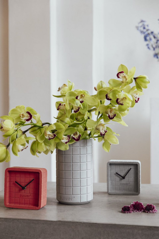 Vaasje 'Fajen' - Grijs