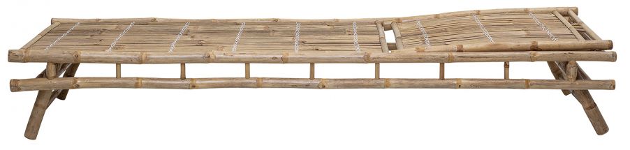 Dagbed 'Sole' - Bamboe