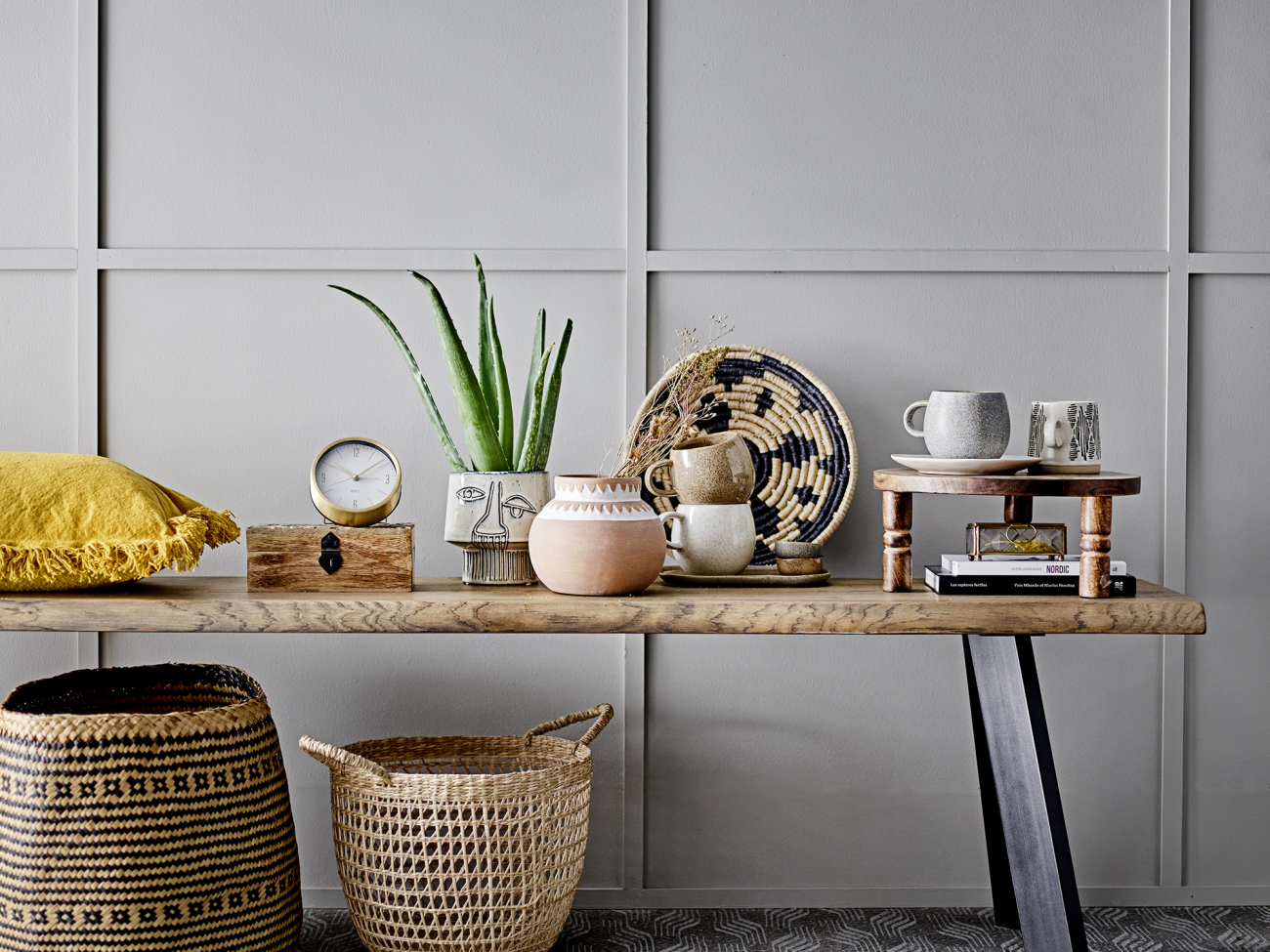 Mokken 'Addison' - Multi