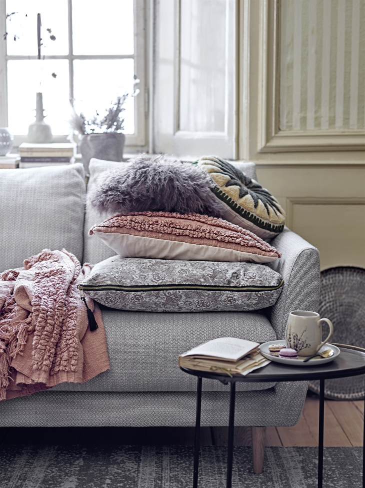 Mok 'Bea' - Natuurwit