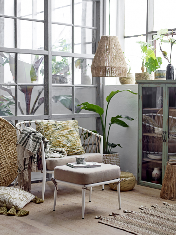 Kast 'Hazem' - Groen