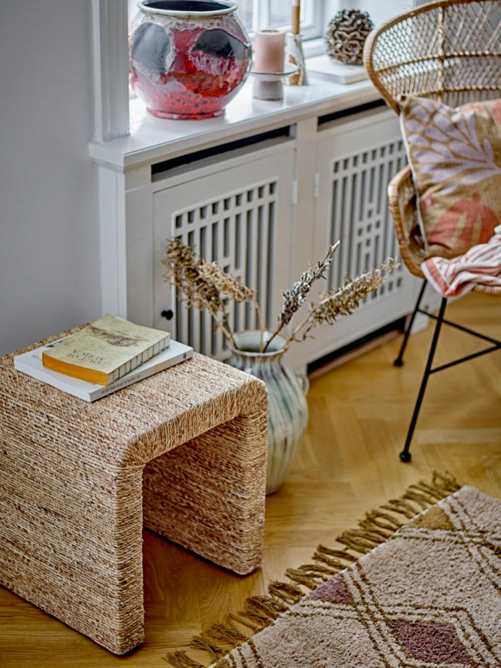 Hocker 'Kien' - Natuur