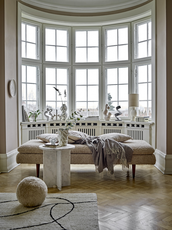 Dagbed 'Pione' - Natuur